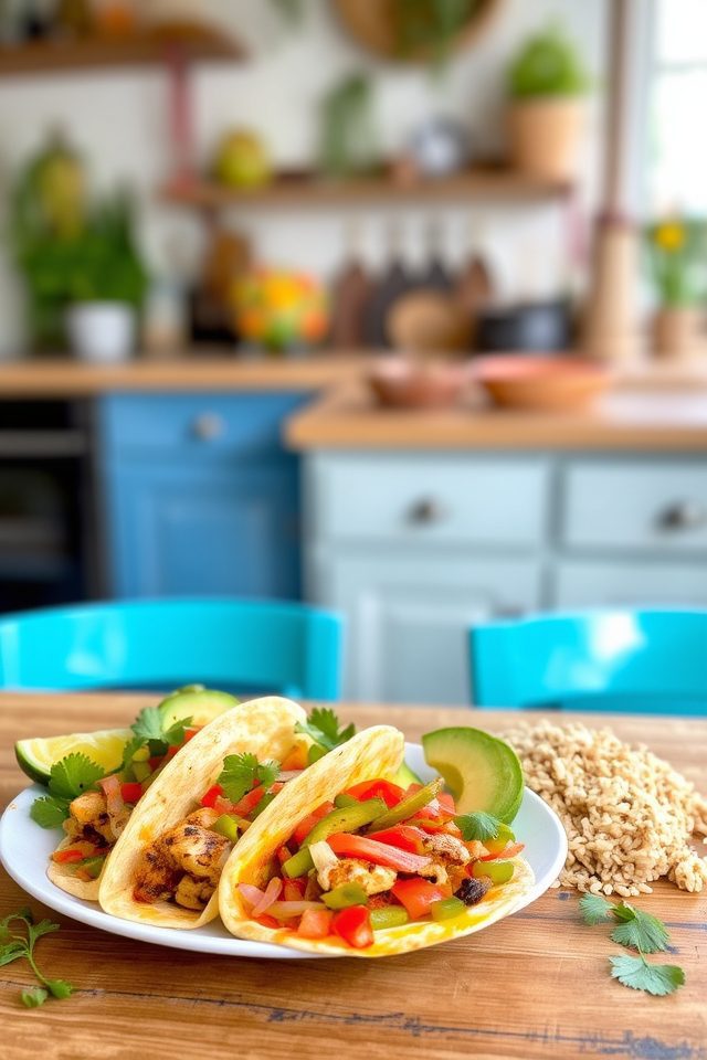 healthy mexican food options