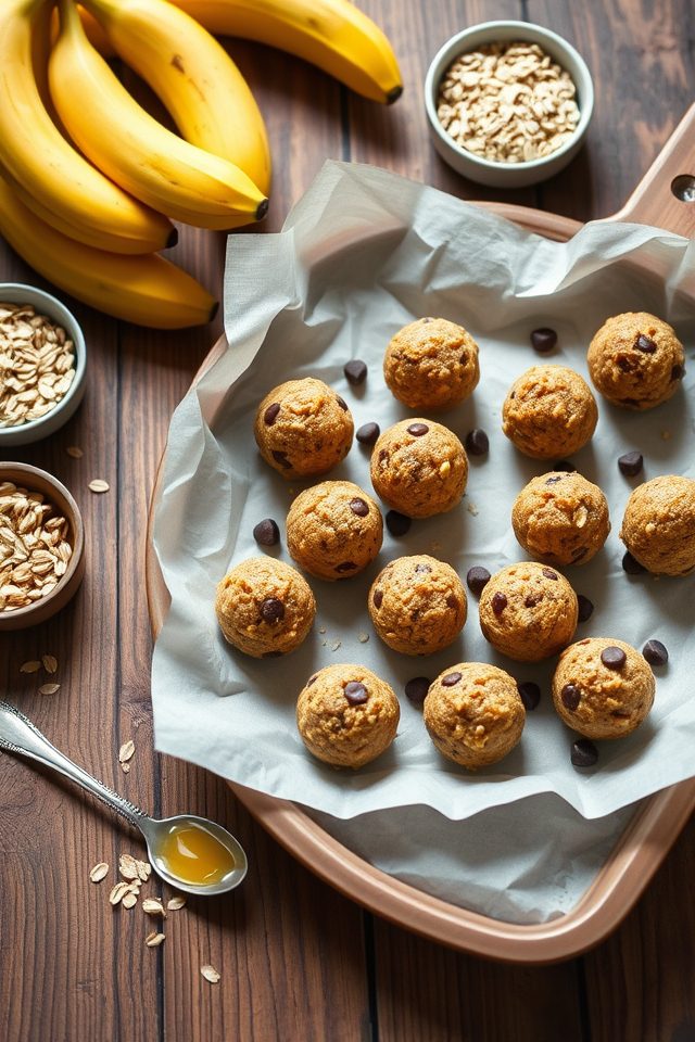 healthy no bake snack