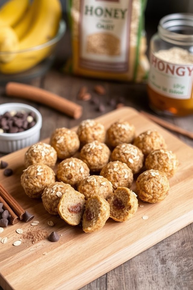 healthy no bake snacks