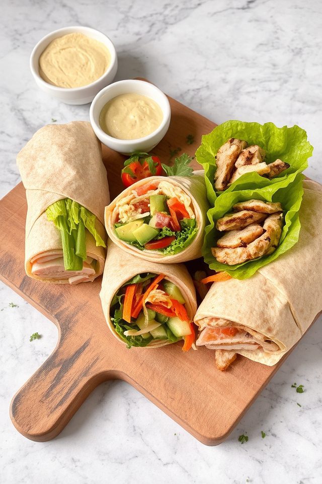 healthy on the go