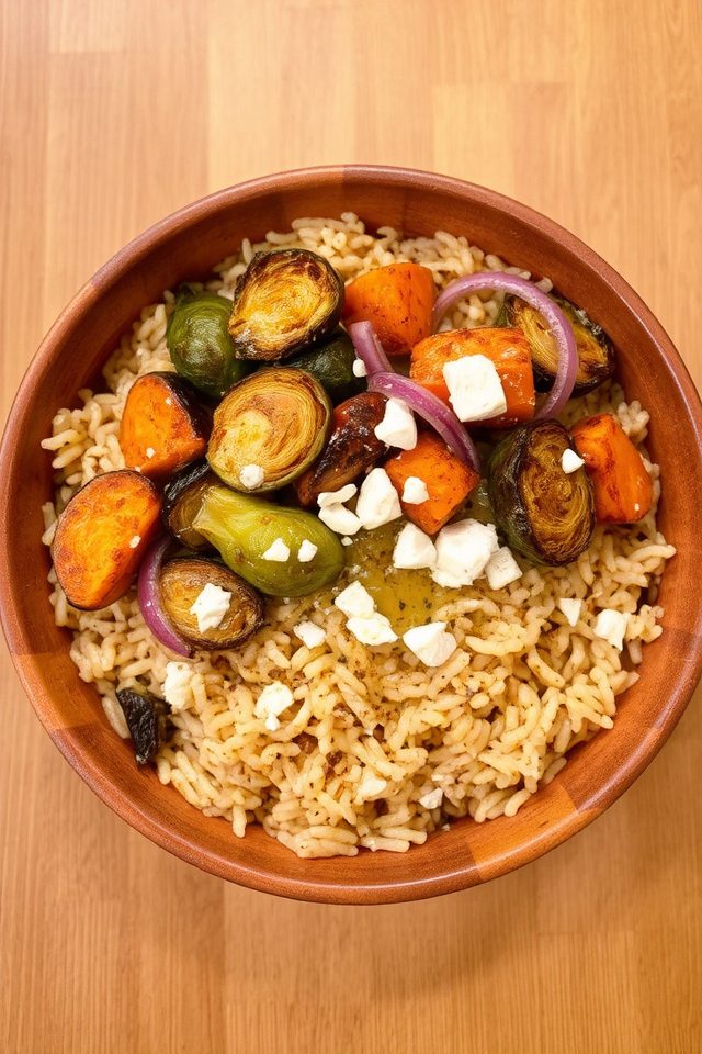 healthy one pot meal