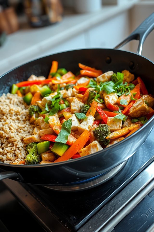 healthy quick easy meals