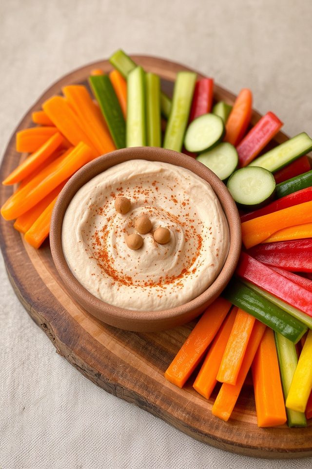 healthy quick energy snack