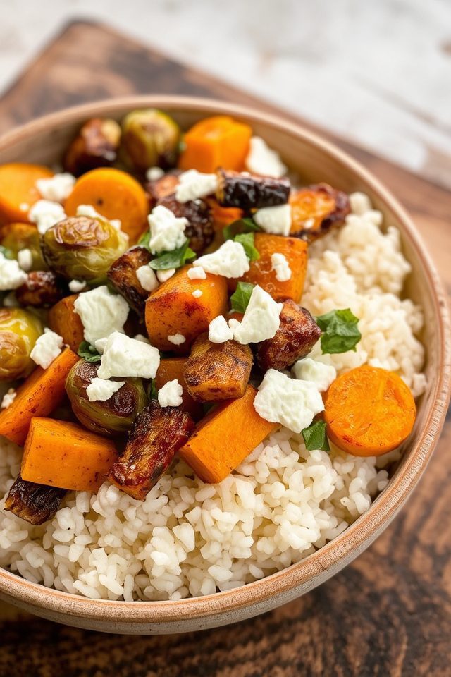 healthy quick meal option