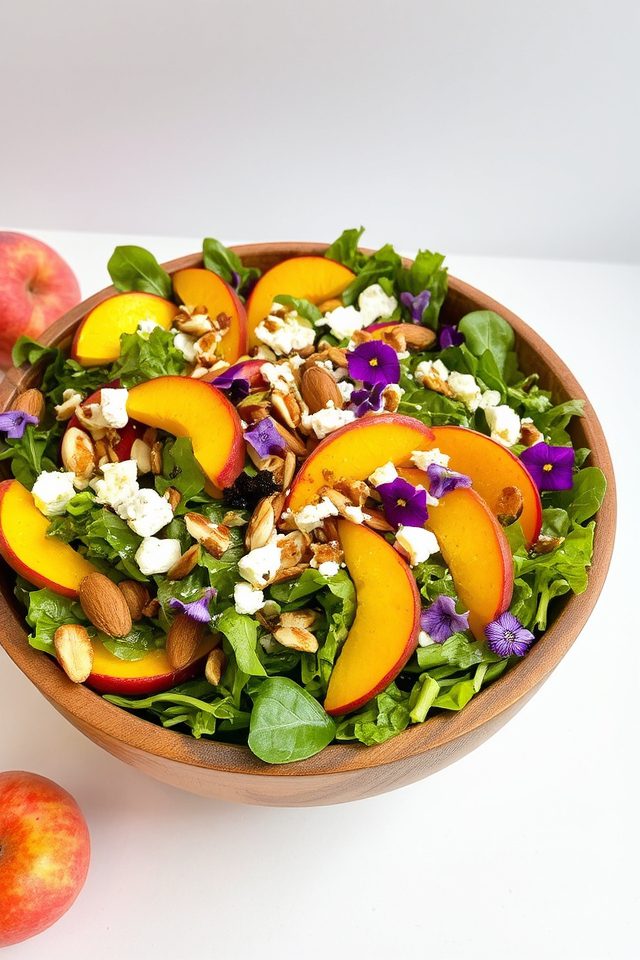 healthy salads boost nutrition