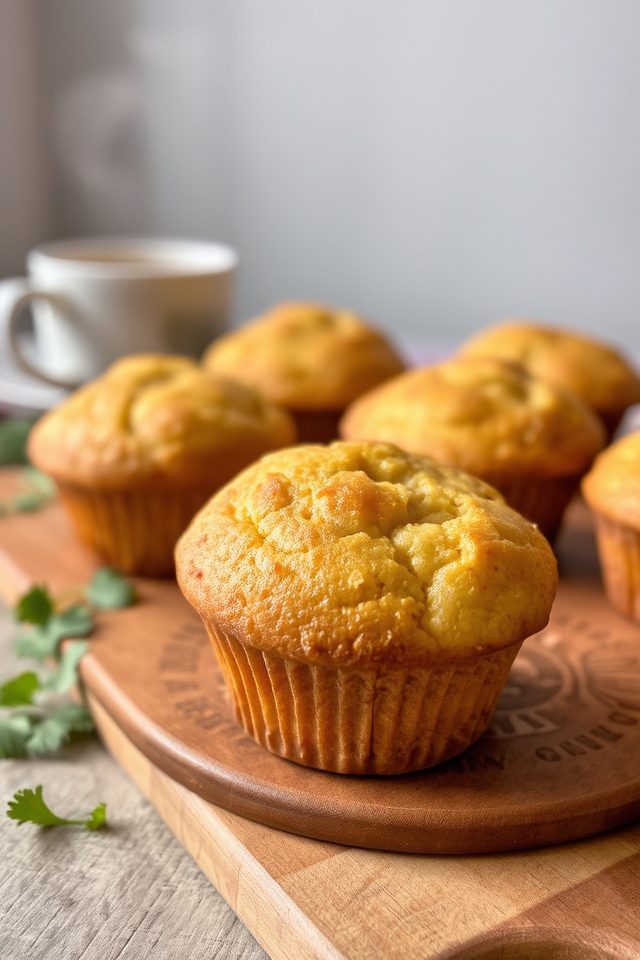 healthy savory tea snack