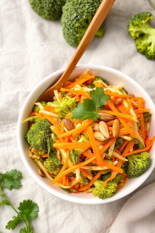healthy side dish option