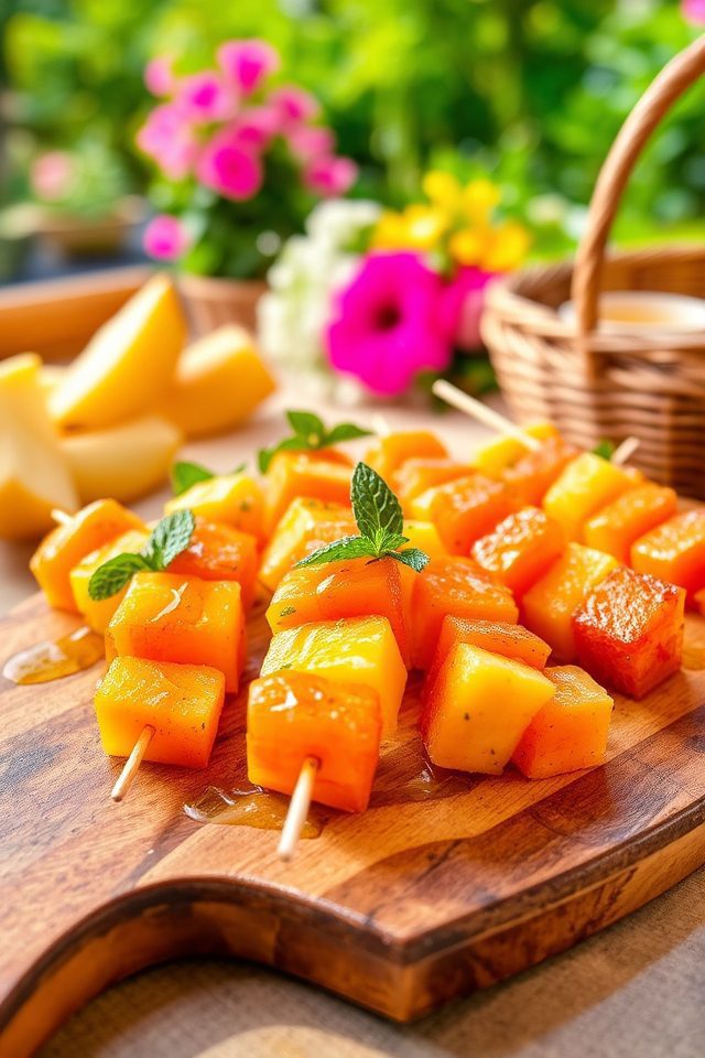 healthy snack for gatherings