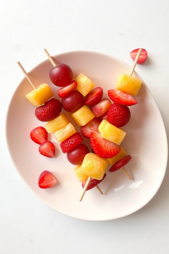 healthy snack for kids