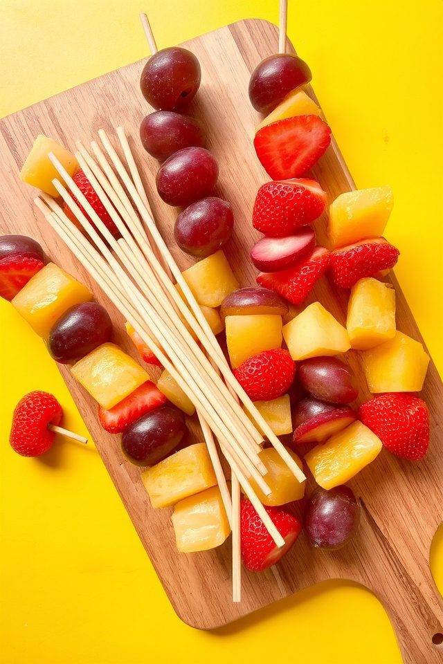 healthy snack for kids