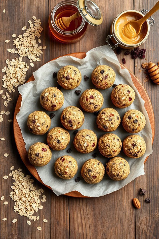 healthy snack recipe idea