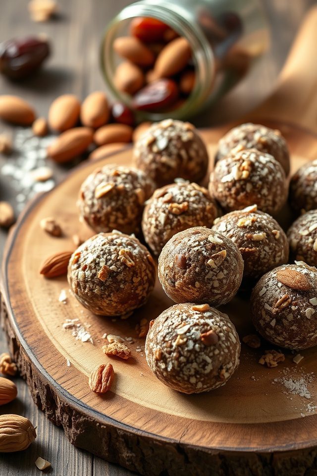 healthy snack recipe idea