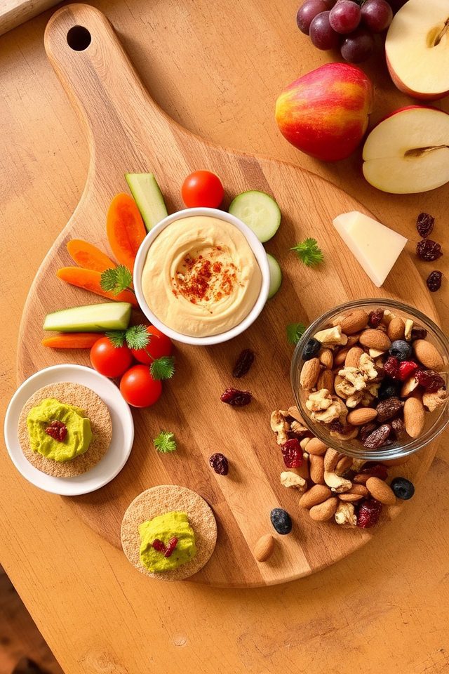 healthy snacks for diabetics