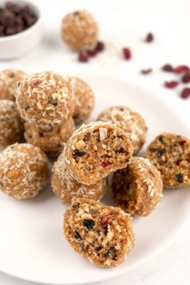 healthy snacks for moms
