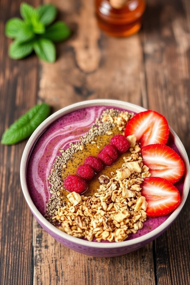 healthy start with chia