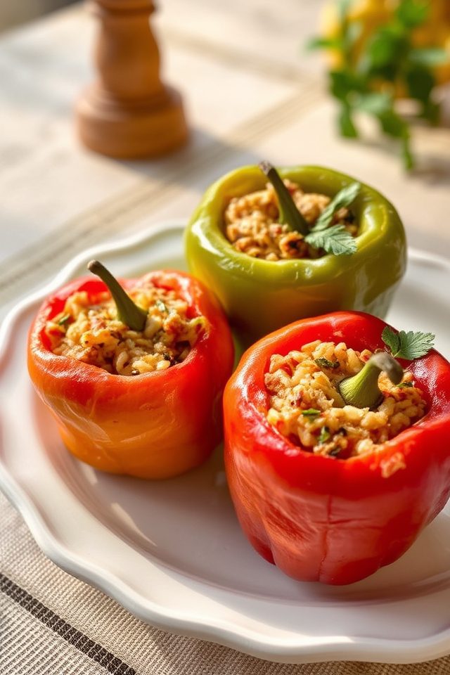 healthy summer dinner option
