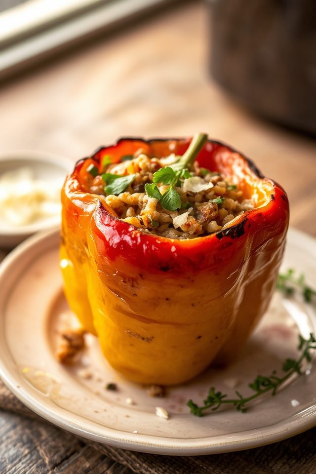 healthy summer dinner option