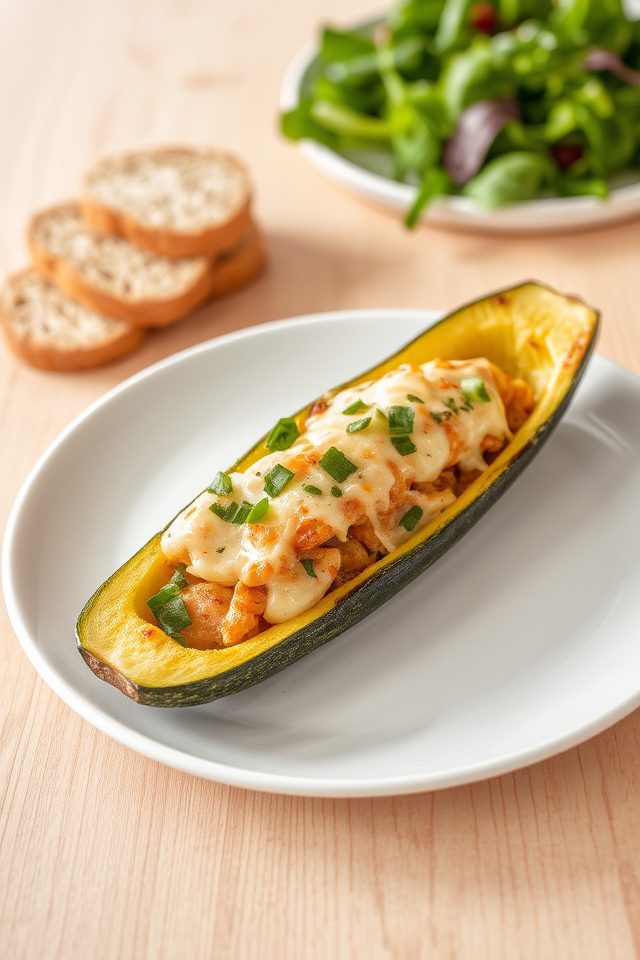 healthy summer lunch option