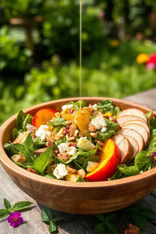 healthy summer salad options