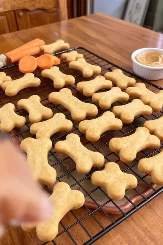 healthy treat for dogs