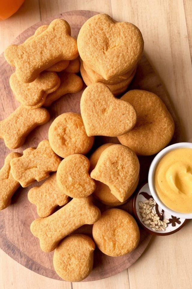 healthy treats for dogs