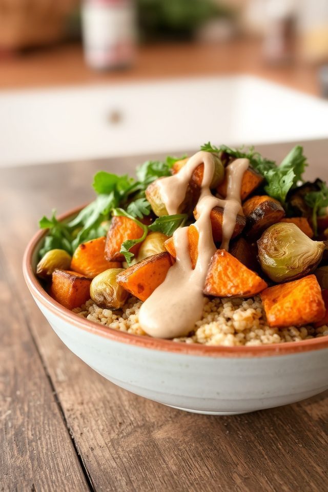 healthy versatile meal option