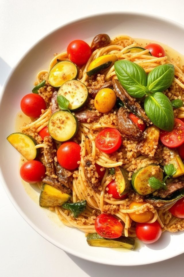 healthy weeknight dinner option
