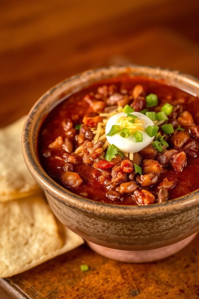 hearty beef based stew