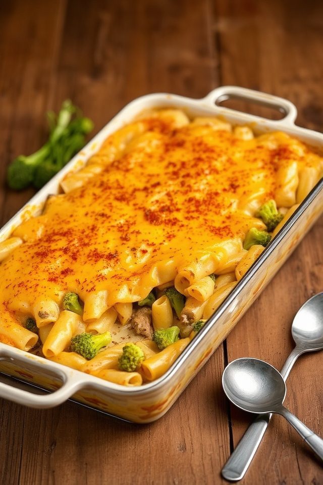 hearty beef casserole dish