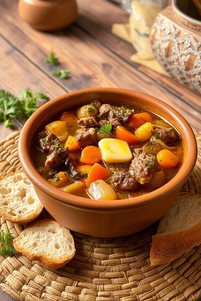 hearty beef weeknight meals
