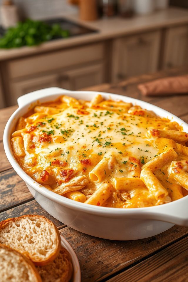 hearty comfort food dish
