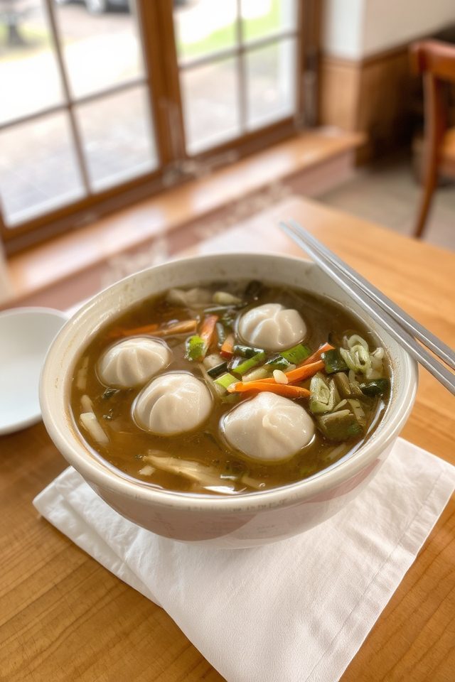 hearty comfort food dish