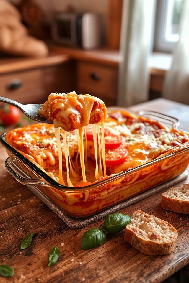 hearty comfort food dishes