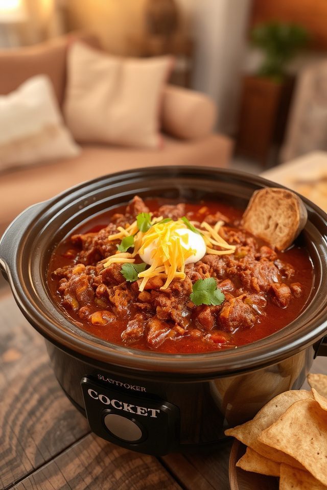 hearty comfort food option