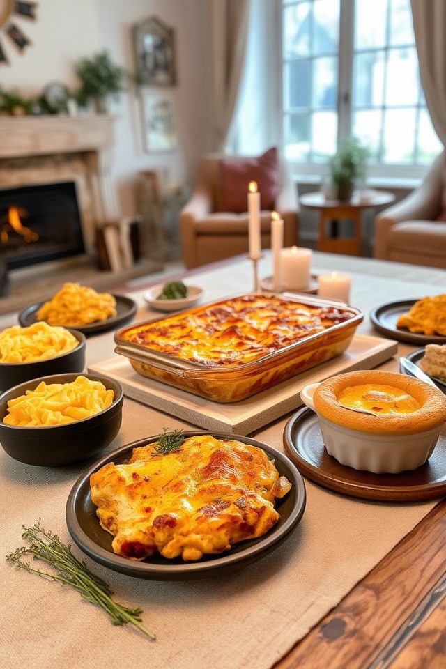 hearty comfort food recipes