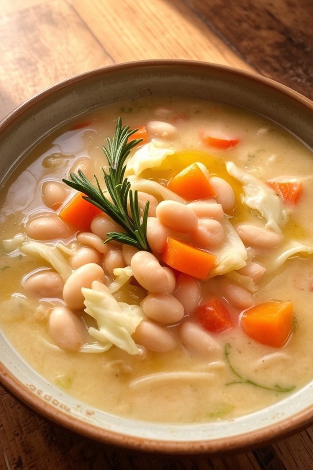 hearty comforting weeknight soup