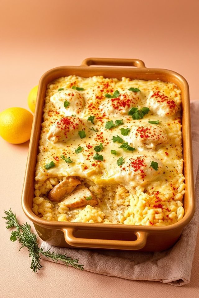 hearty family comfort food