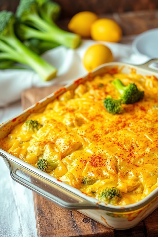 hearty family dinner casserole