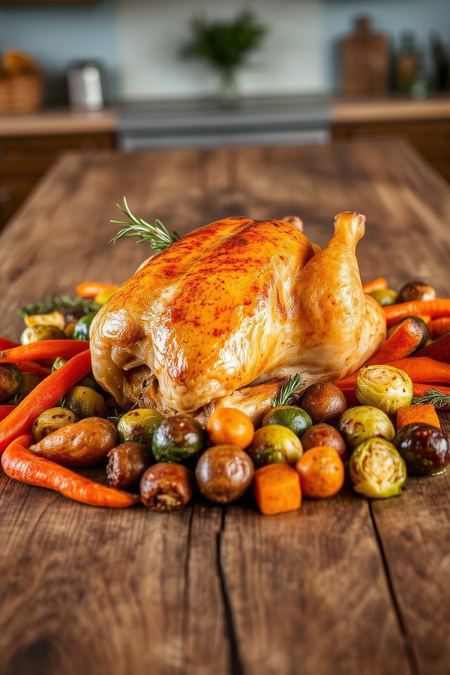 hearty family meal option
