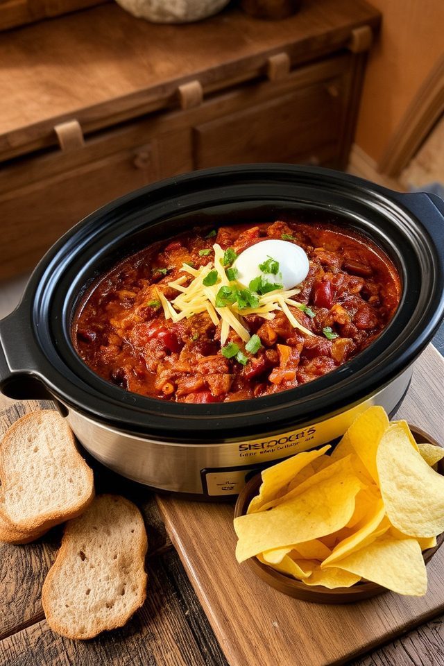 hearty family meal option
