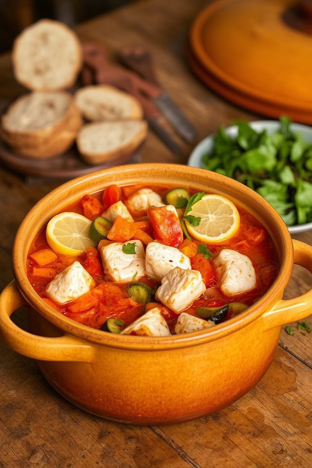 hearty fish stew recipe