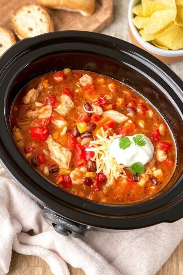 hearty hands off meal
