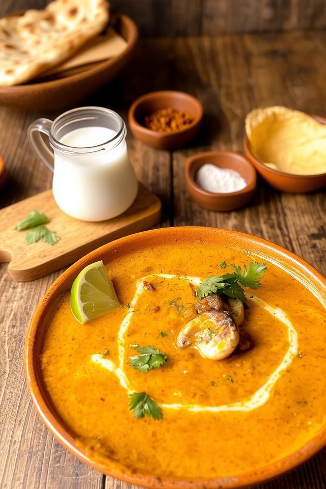 hearty indian weeknight curry