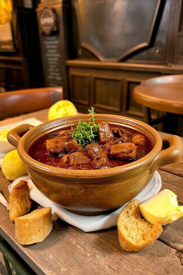 hearty irish beef stew