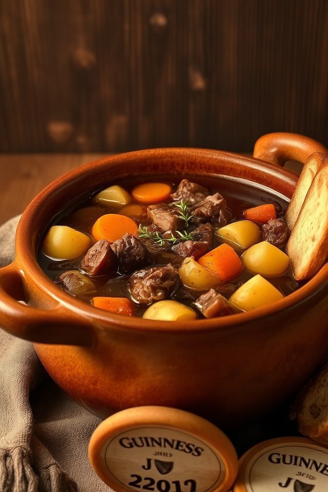 hearty irish beef stew