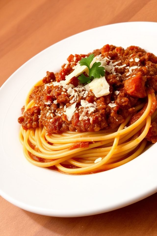 hearty italian beef dish