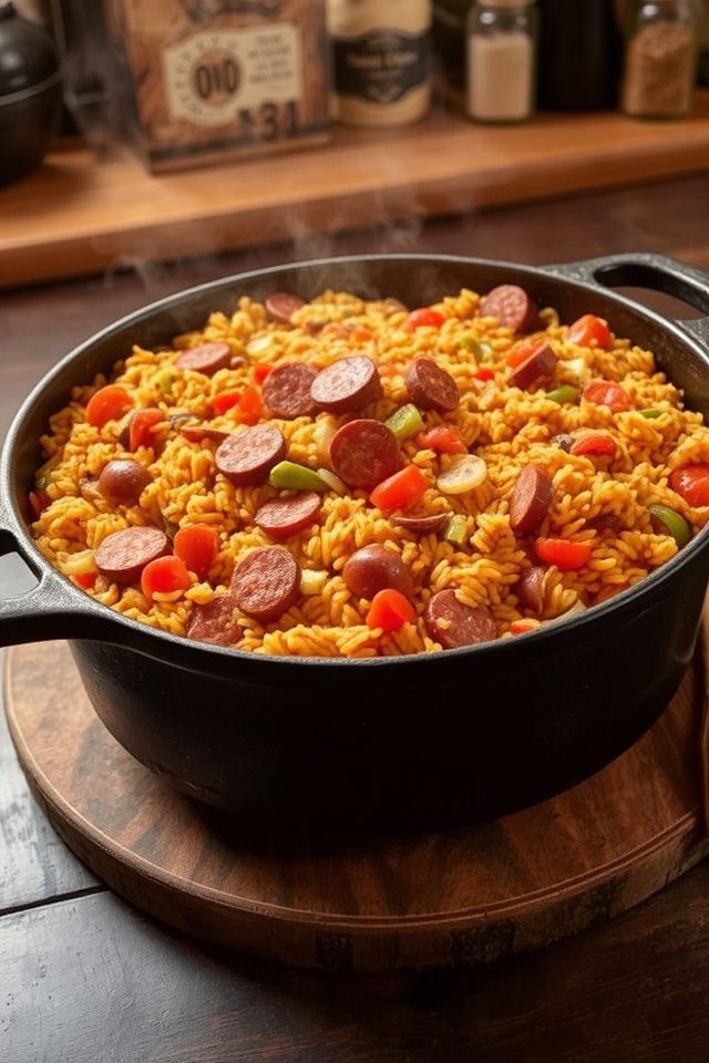hearty louisiana one pot