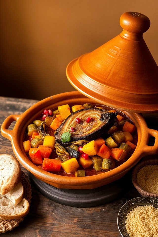 hearty north african stew
