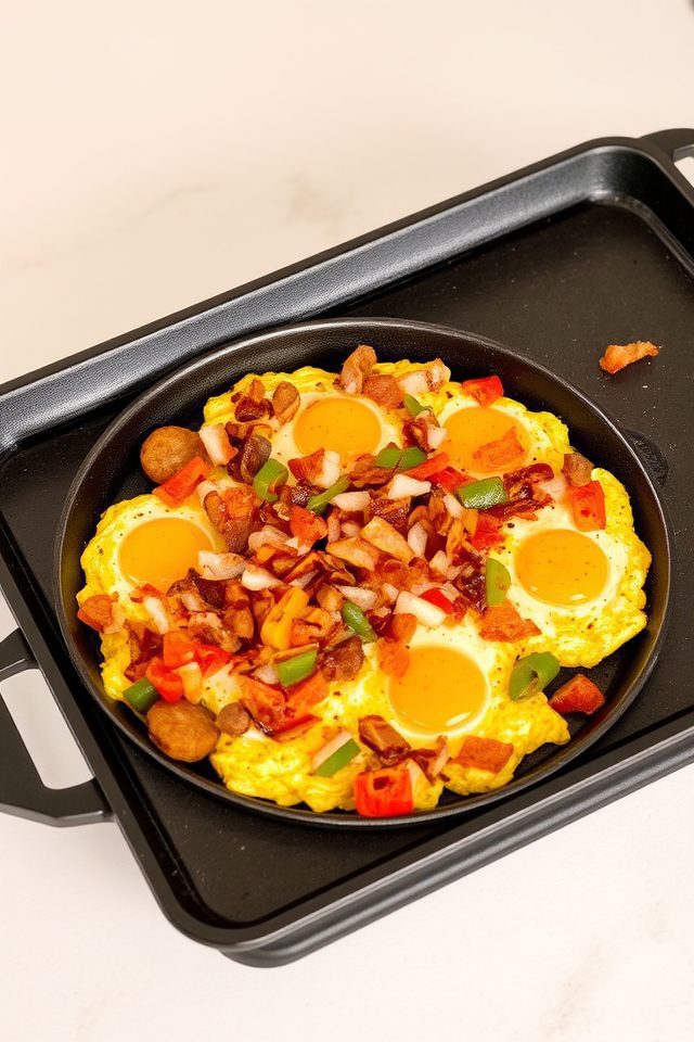 hearty one pan meal