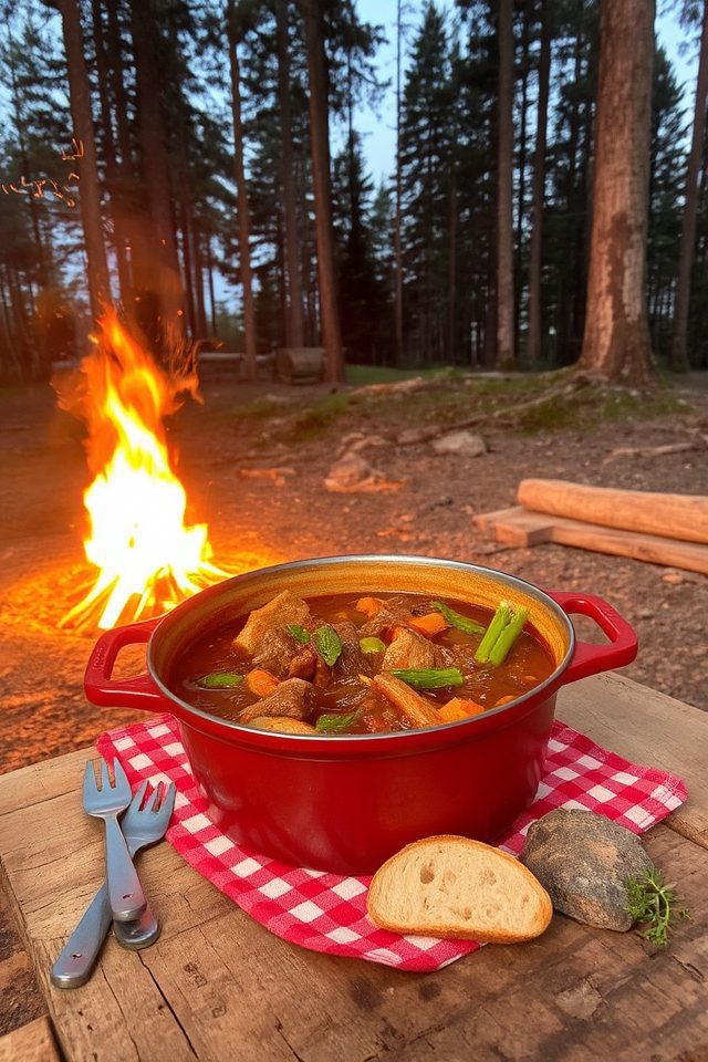 hearty one pot meals